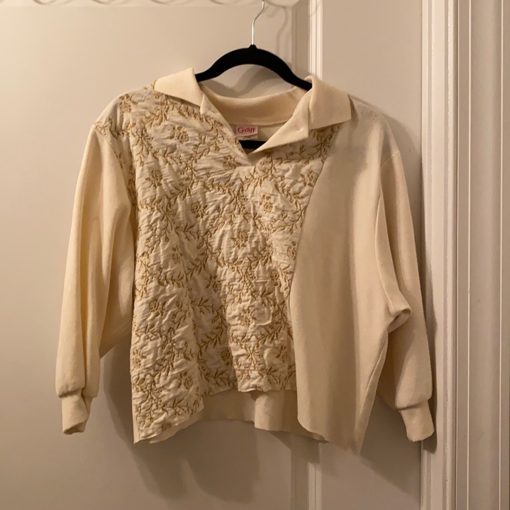 Vintage Long Sleeve Top